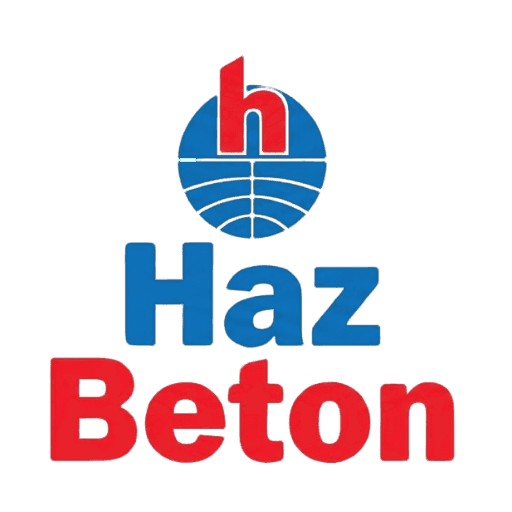 Haz Beton dikey logo