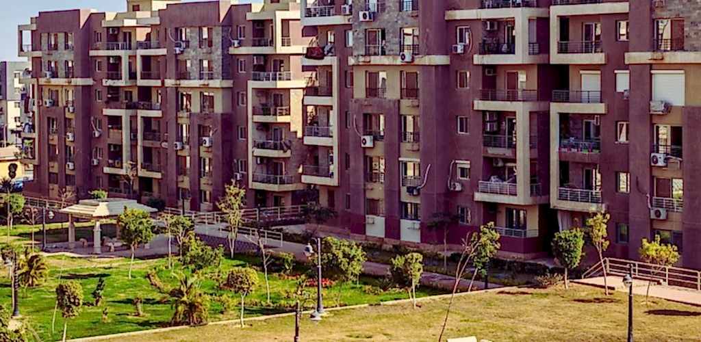 Büyük Konut Siteleri Beton ve Kilit Taşı Uygulamaları