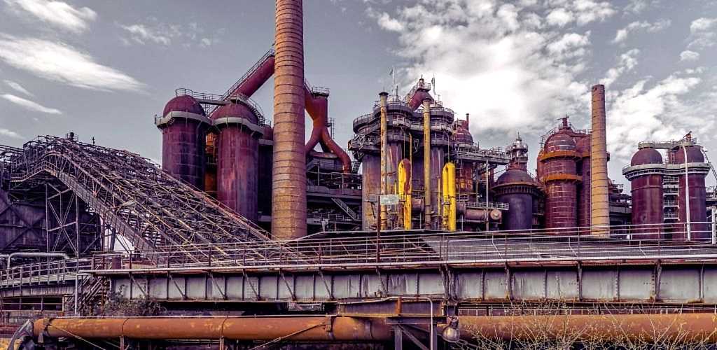 Endüstriyel Alanlar Yüksek Mukavemetli Beton Projesi