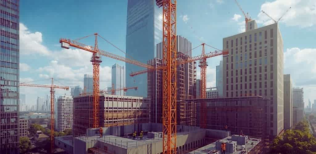 Altyapı ve Yol Projeleri Beton Tedariki