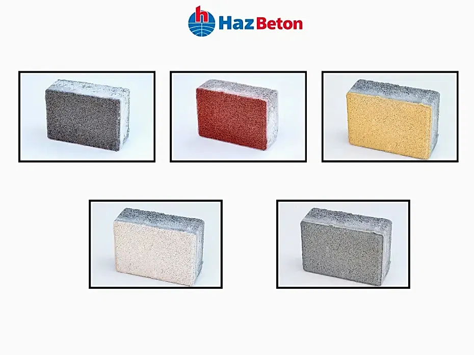 Parke Taşı 14x20 cm 2