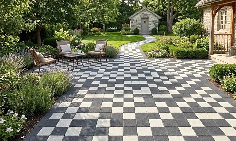 Parke Taşı 14x20 cm 3