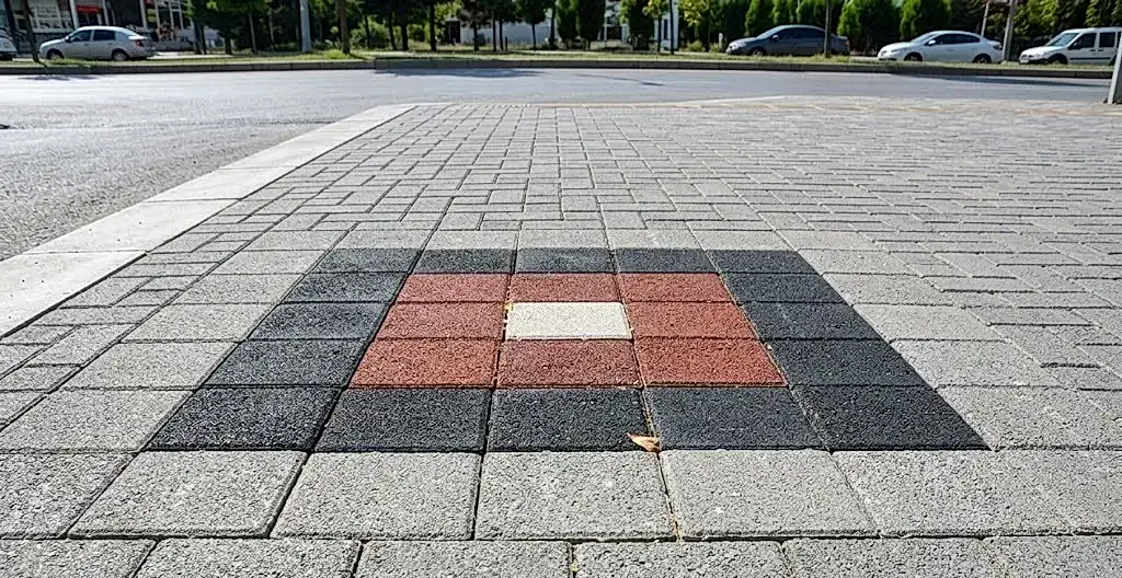 Parke Taşı 14x20 cm 5