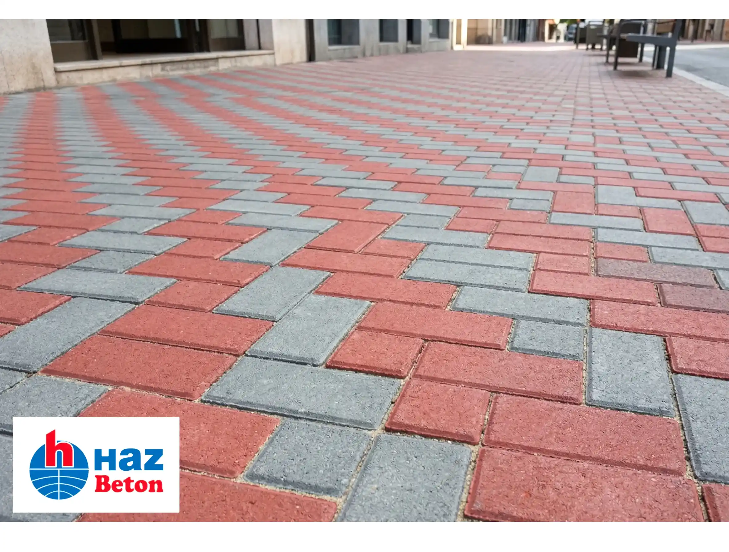 Prizma Parke Taşı 10x20 cm 4