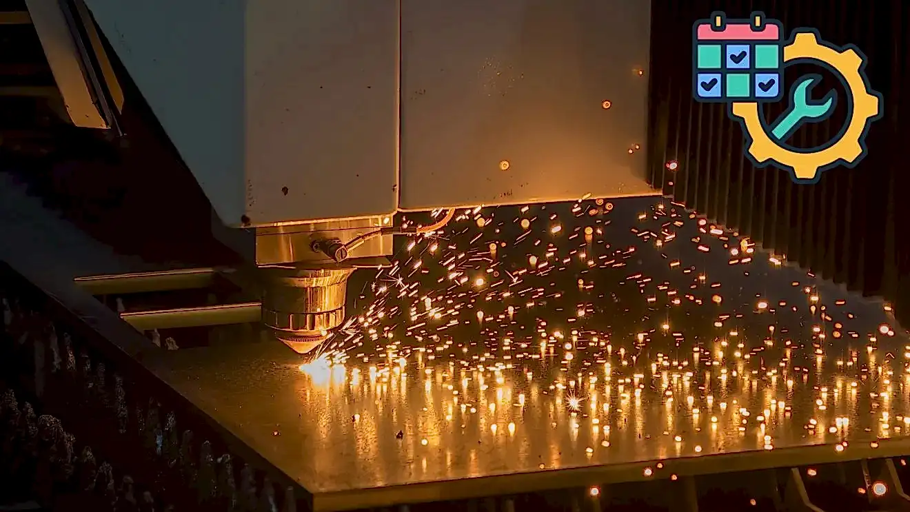 Lazer Kesim Makinelerinin Bakımı Nasıl Yapılmalıdır