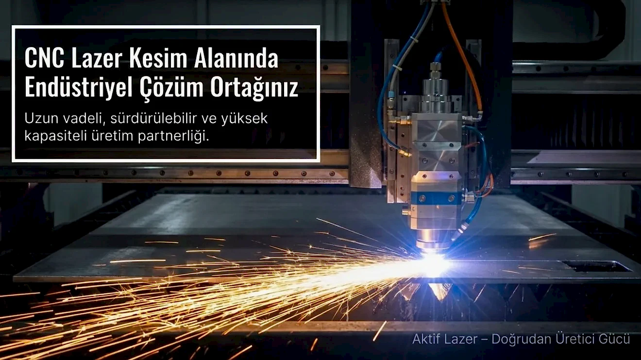 CNC Lazer Kesim Firmaları