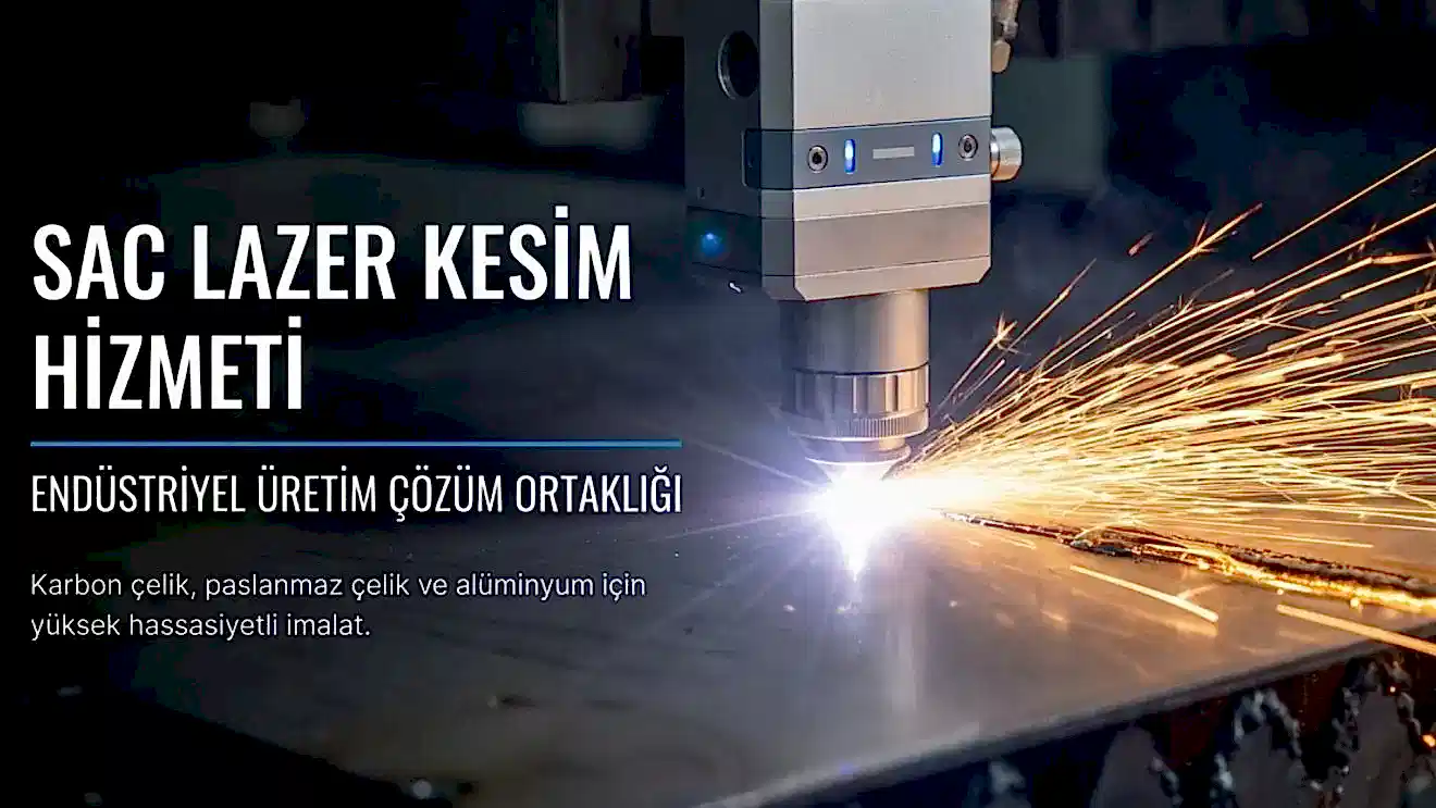 Sac Lazer Kesim Hizmeti